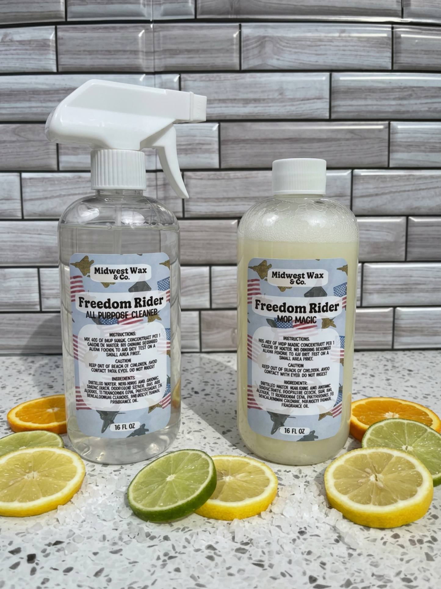 Freedom Rider All Purpose Cleaner