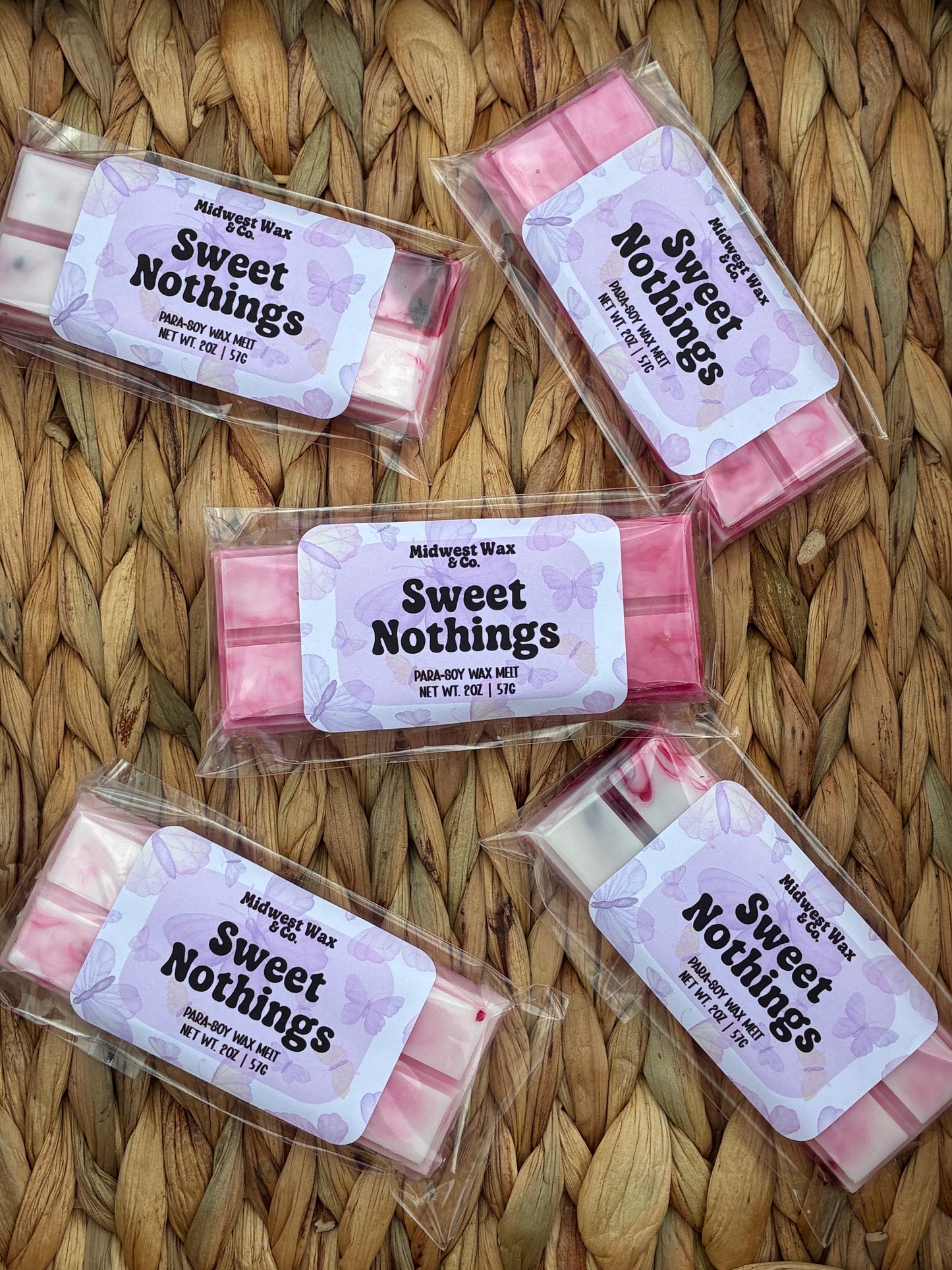 Sweet Nothings Wax Melt