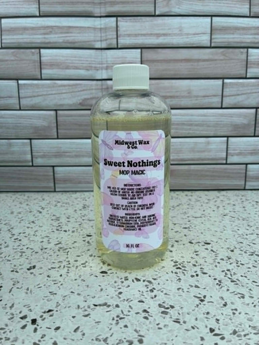 Sweet Nothings Mop Magic