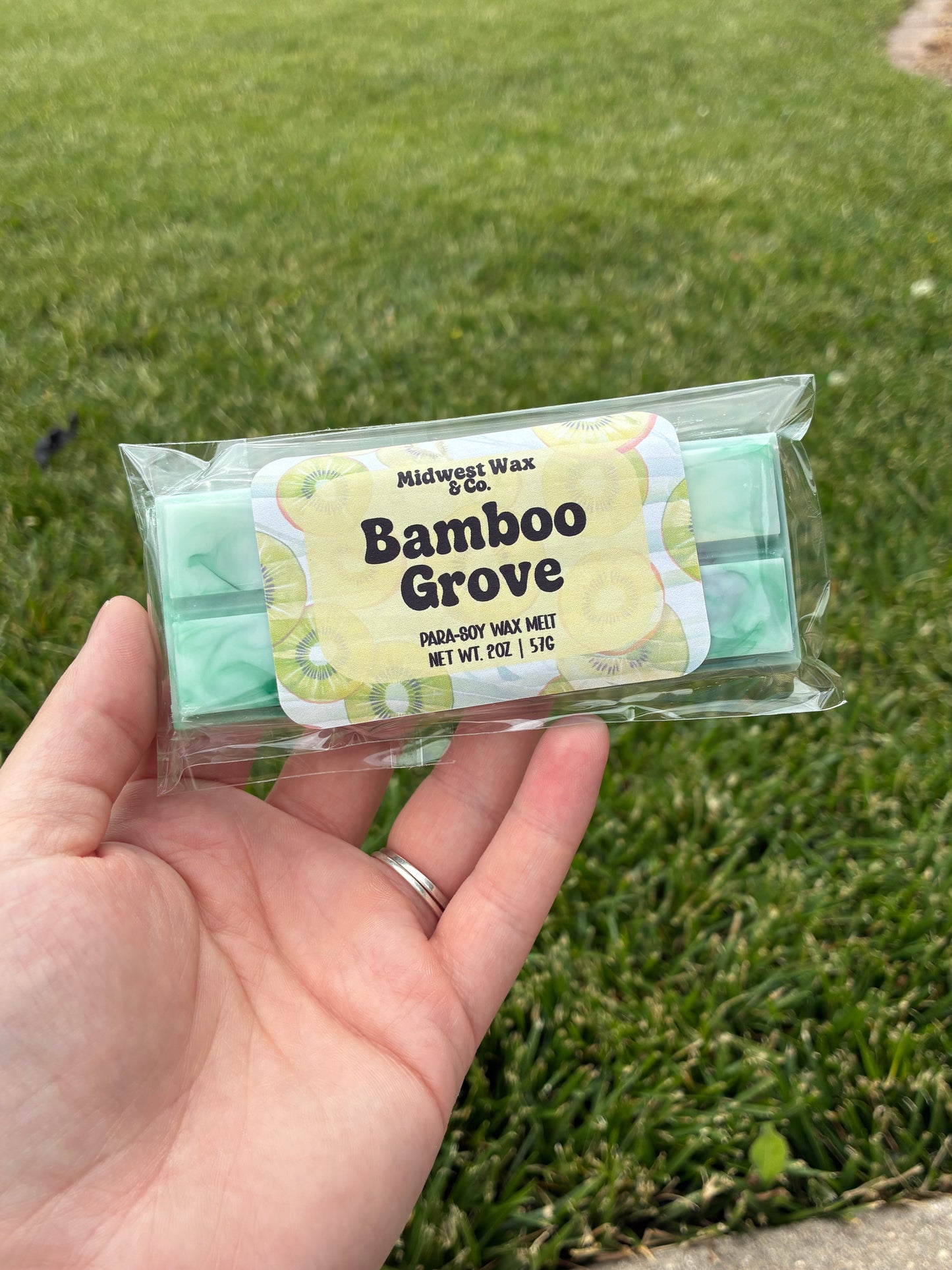 Bamboo Grove Wax Melt