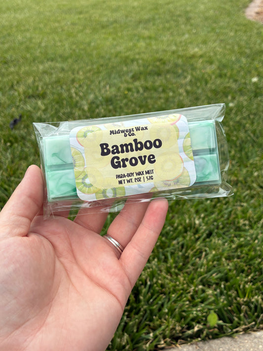 Bamboo Grove Wax Melt