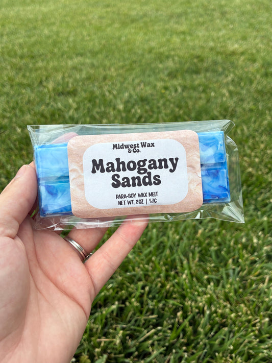 Mahogany Sands Wax Melt
