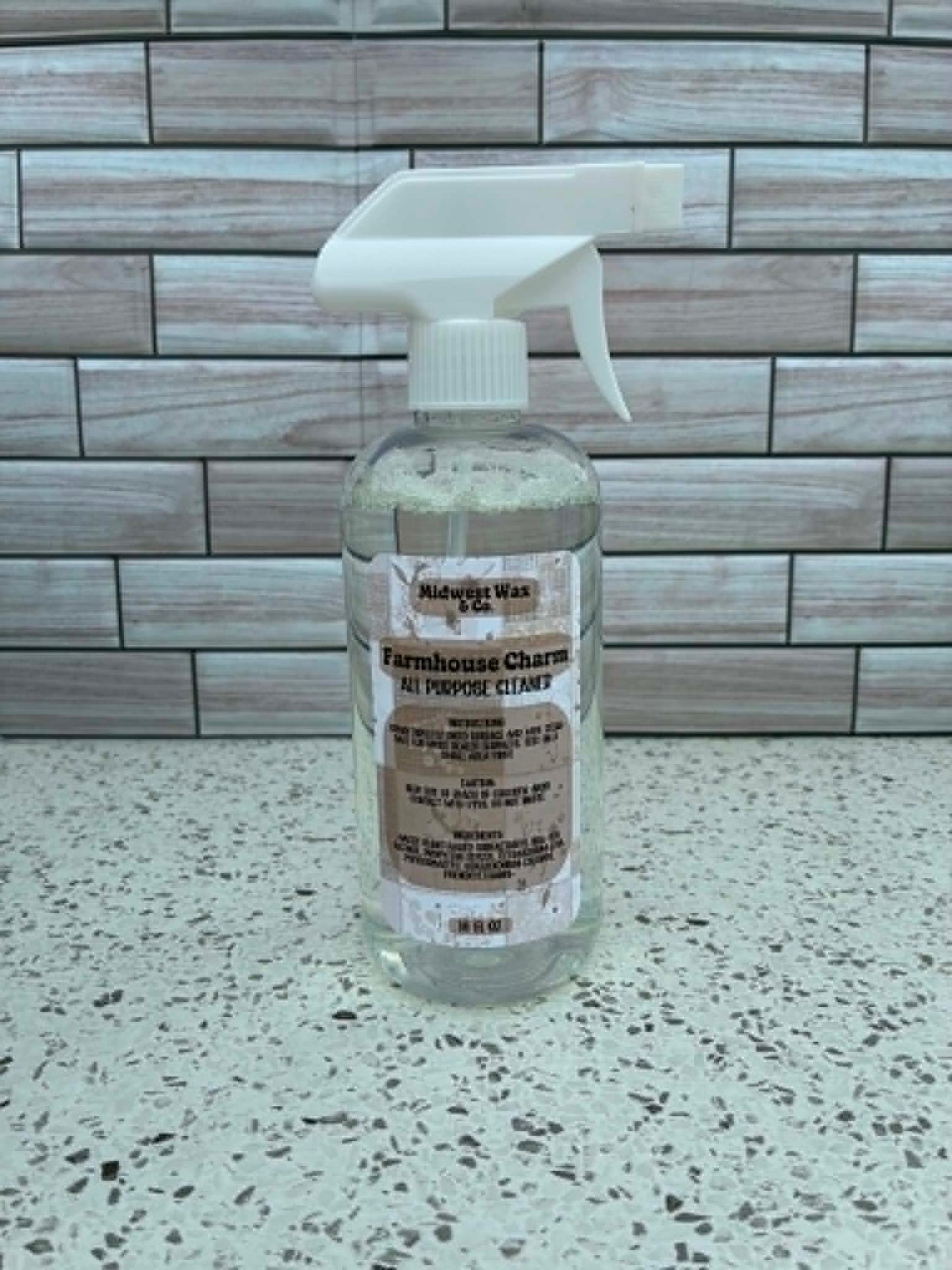 Farmhouse Charm All Purpose Cleaner