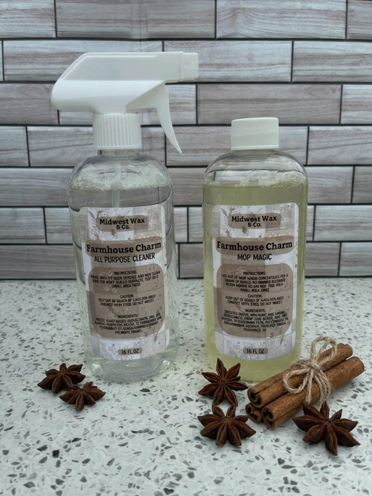 Farmhouse Charm All Purpose Cleaner