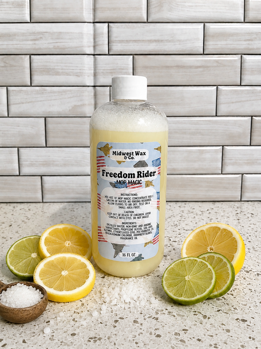 Freedom Rider Mop Magic