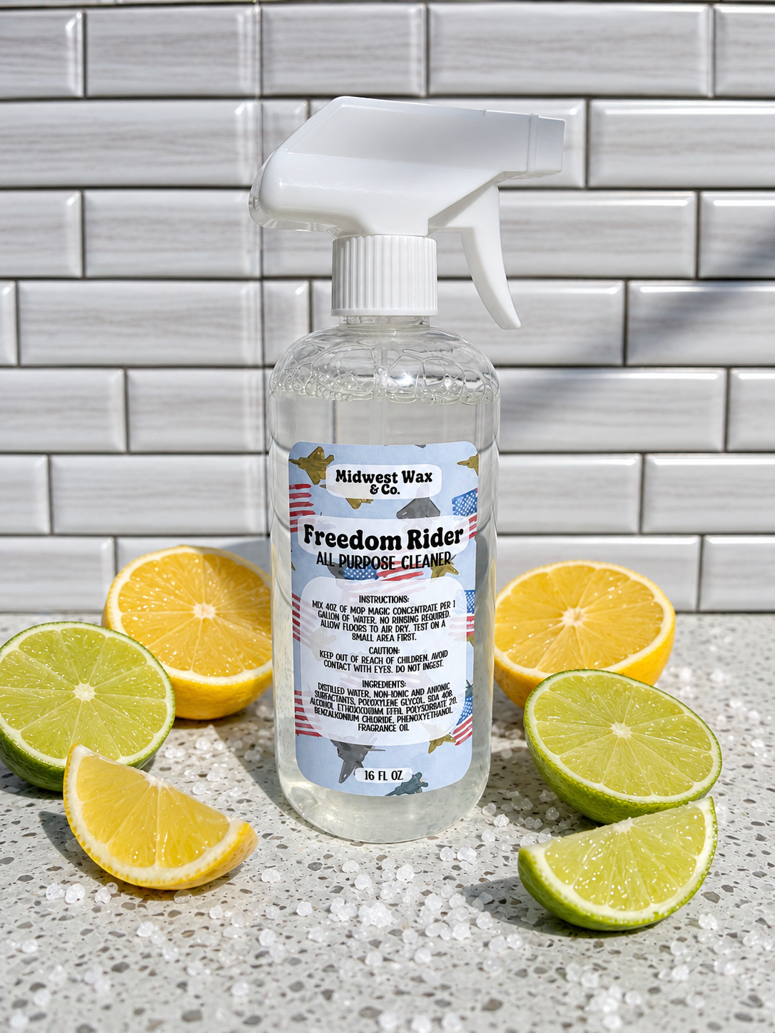 Freedom Rider All Purpose Cleaner