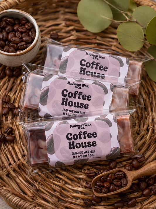 Coffee House Wax Melt