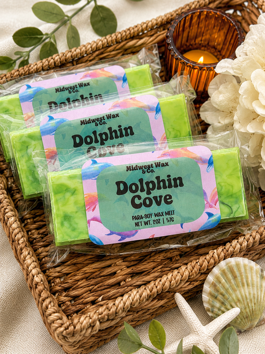 Dolphin Cove Wax Melt