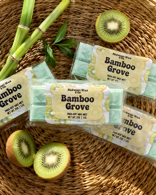 Bamboo Grove Wax Melt