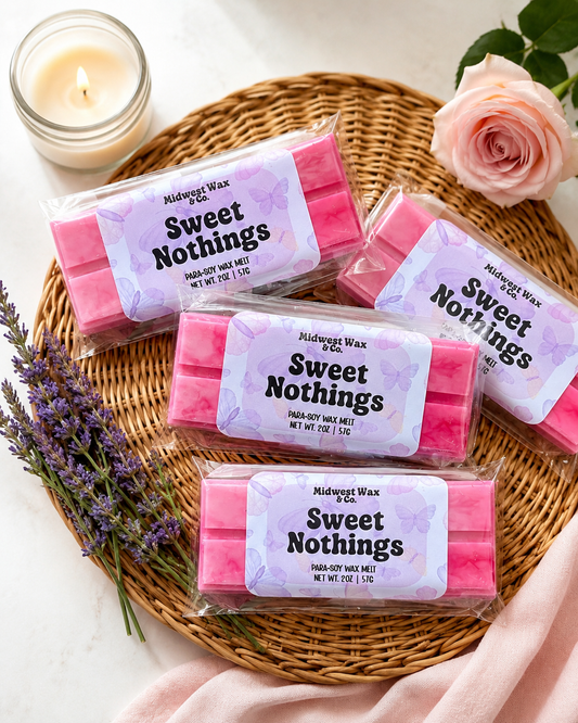 Sweet Nothings Wax Melt