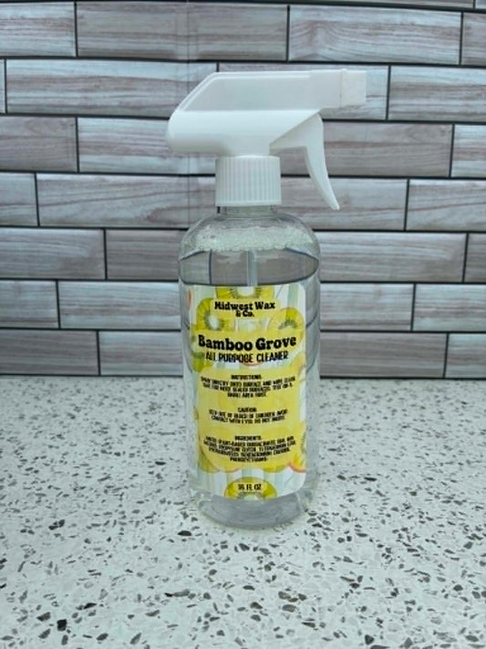Bamboo Grove All Purpose Cleaner
